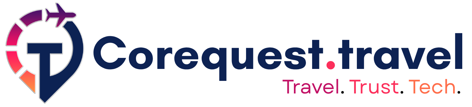 Corequest.travel – Travel. Trust. Tech.